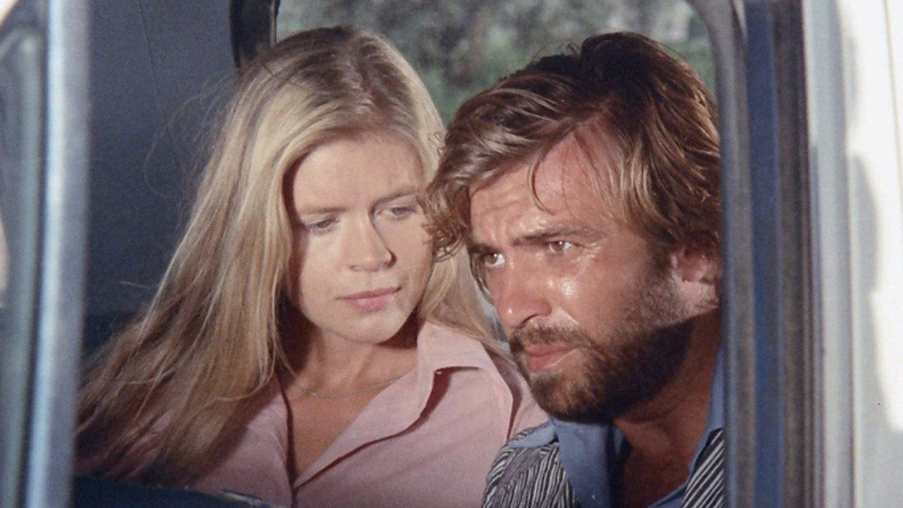 Conspiracy in the Mediterranean 1975 movie scene