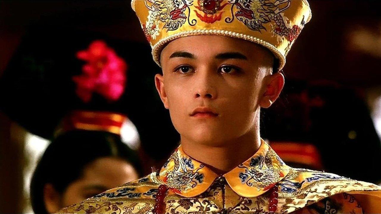 Sex and the Emperor 1994 movie scene