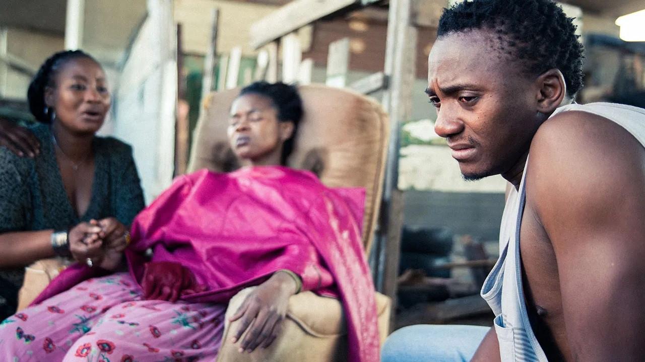 Breathe Umphefumlo 2015 movie scene