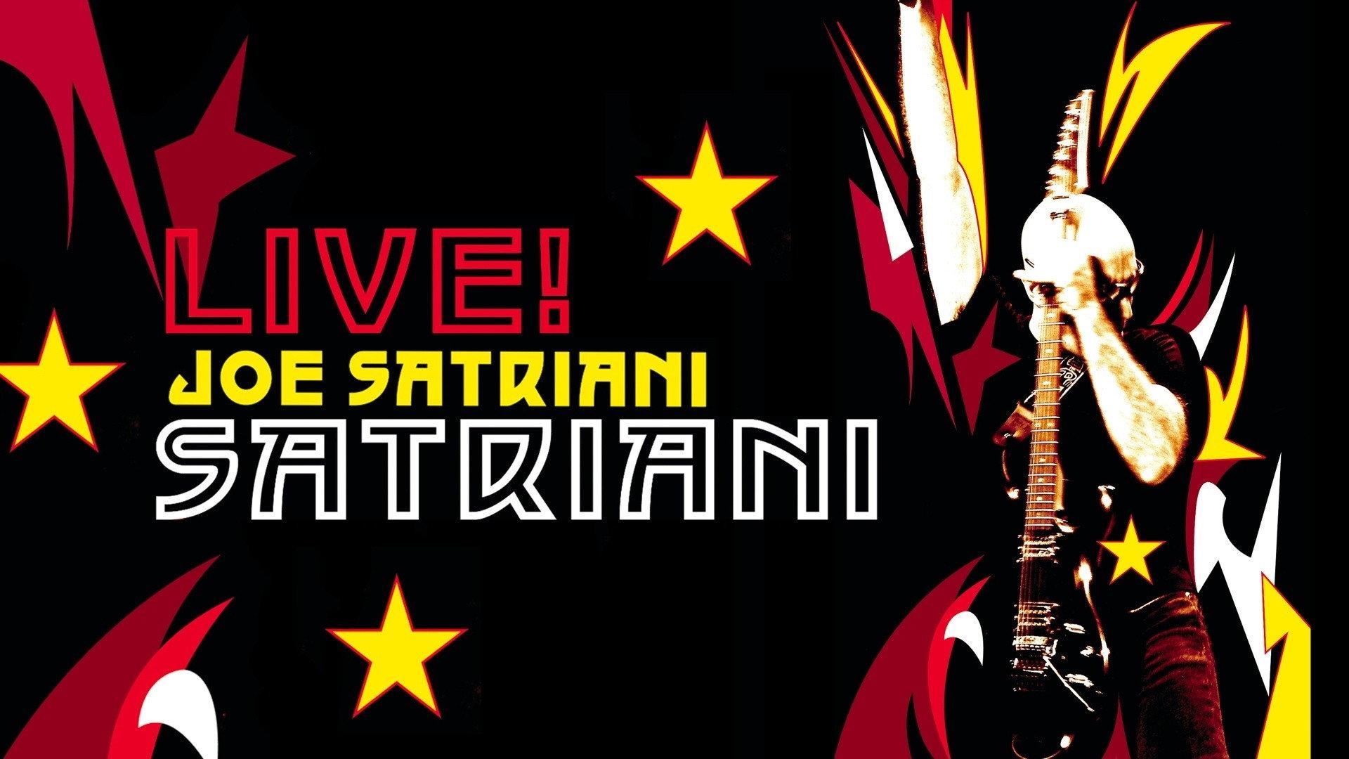 Joe Satriani - Live - The Grove in Anaheim 2006 movie scene
