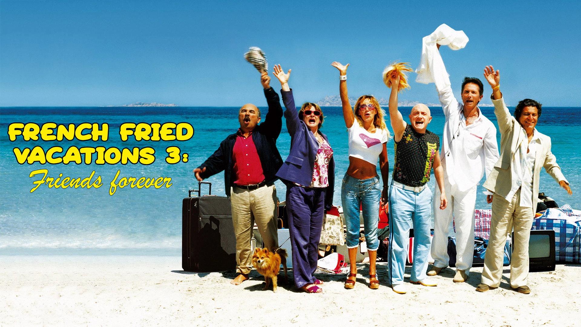 French Fried Vacations 3: Friends Forever 2006 movie scene