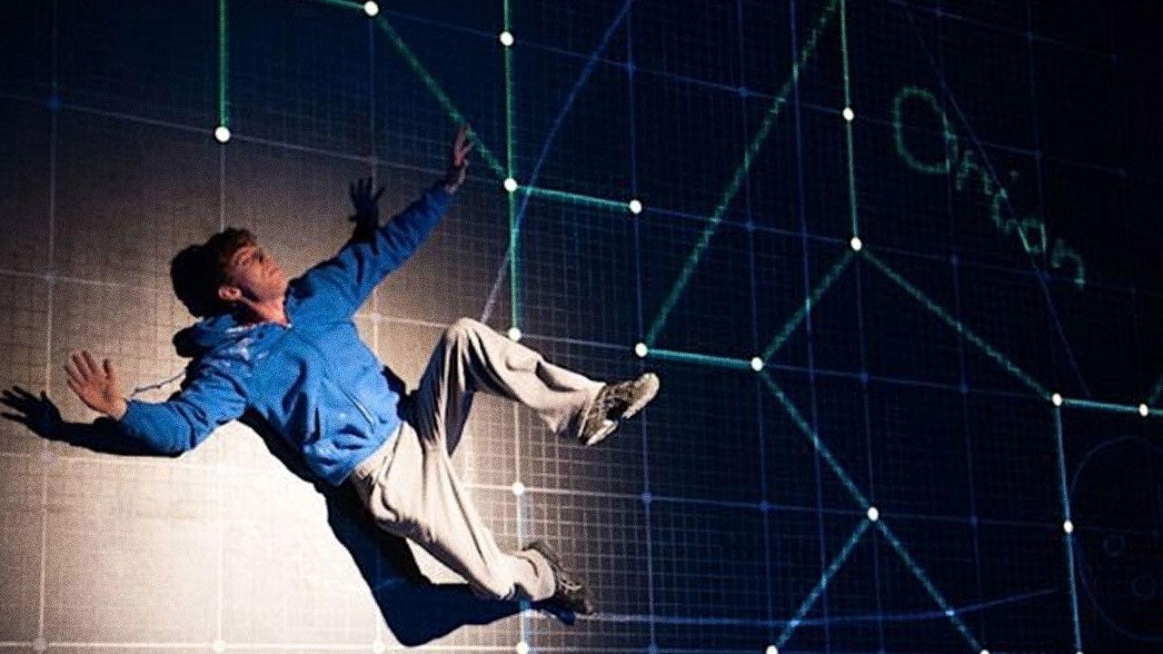 National Theatre Live: The Curious Incident of the Dog in the Night-Time 2012 movie scene