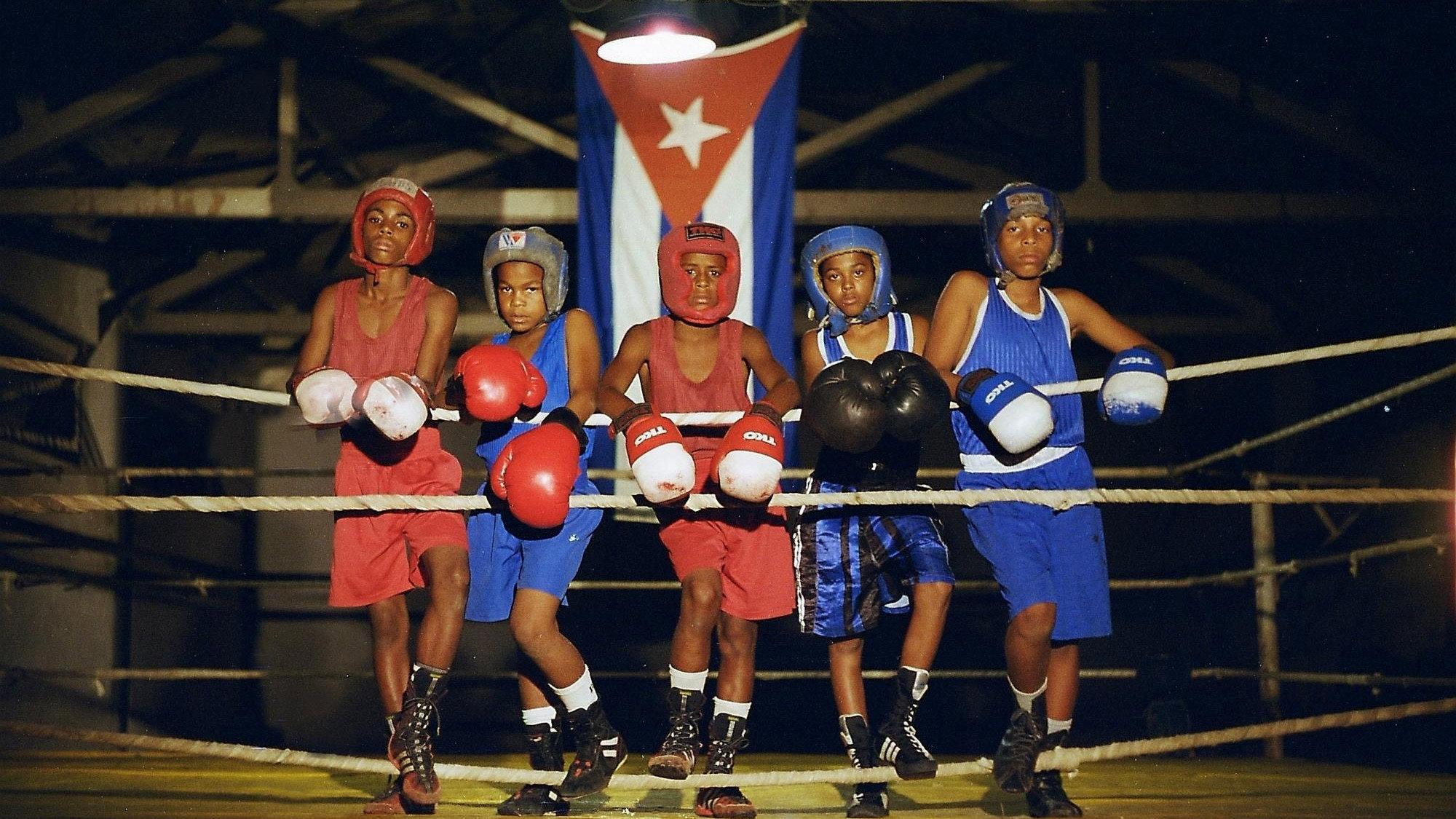 Sons of Cuba 2009 movie scene