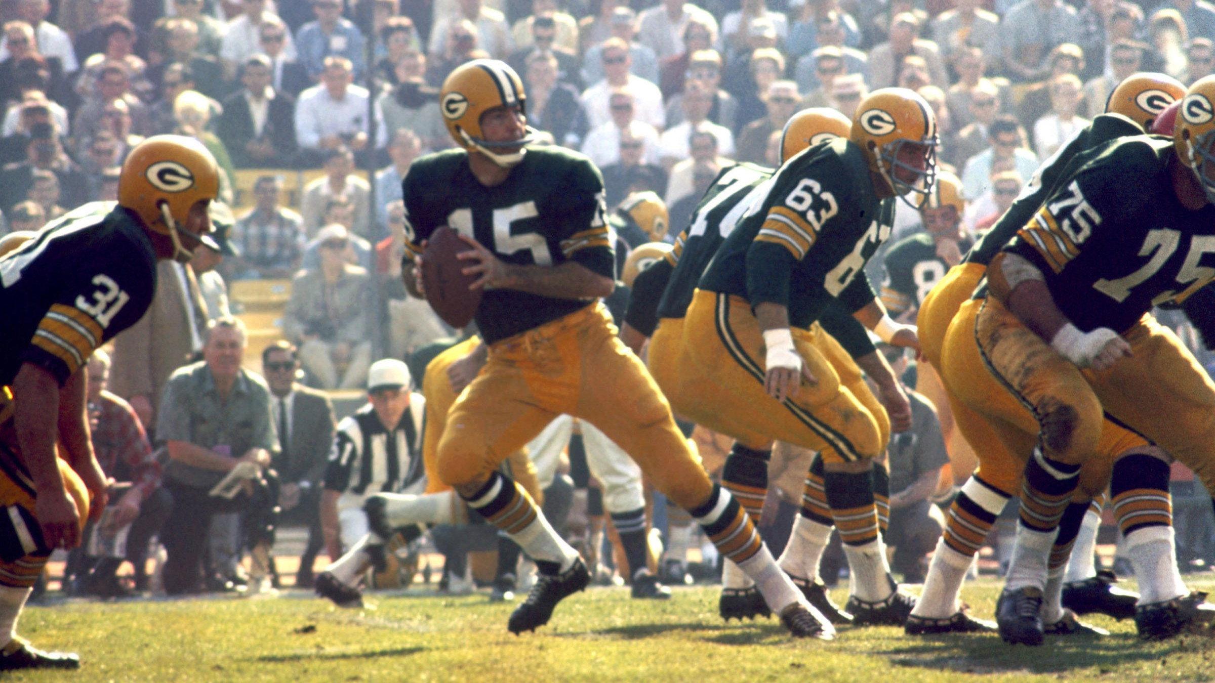Green Bay Packers Heroes 2009 movie scene