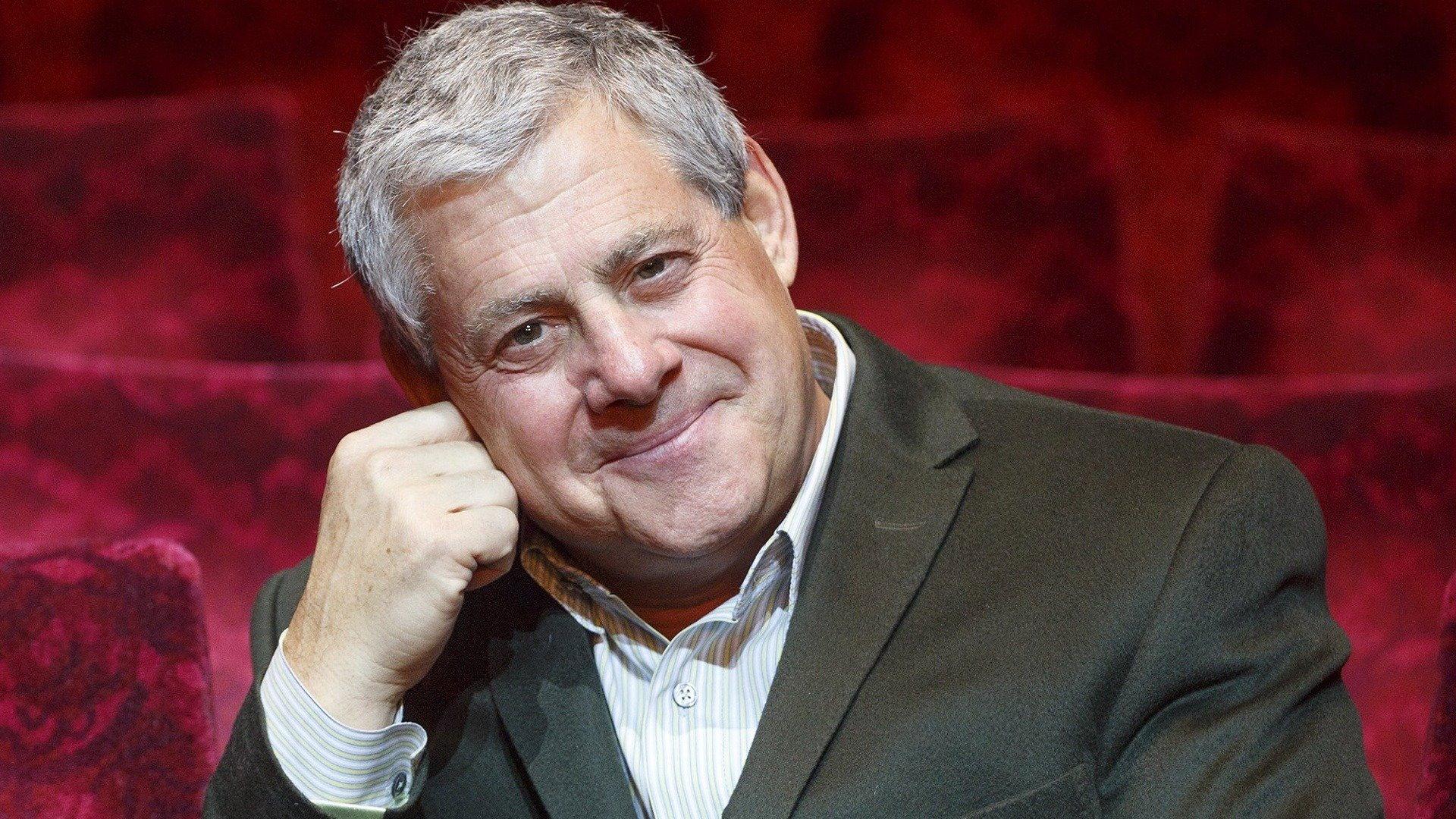 Cameron Mackintosh - The First 50 Years 2021 movie scene