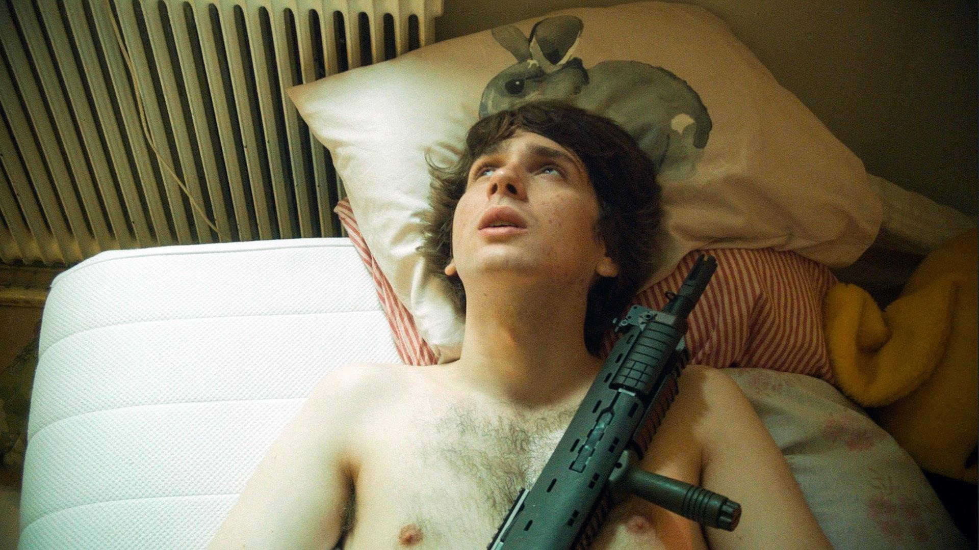 PewPewPew 2019 movie scene