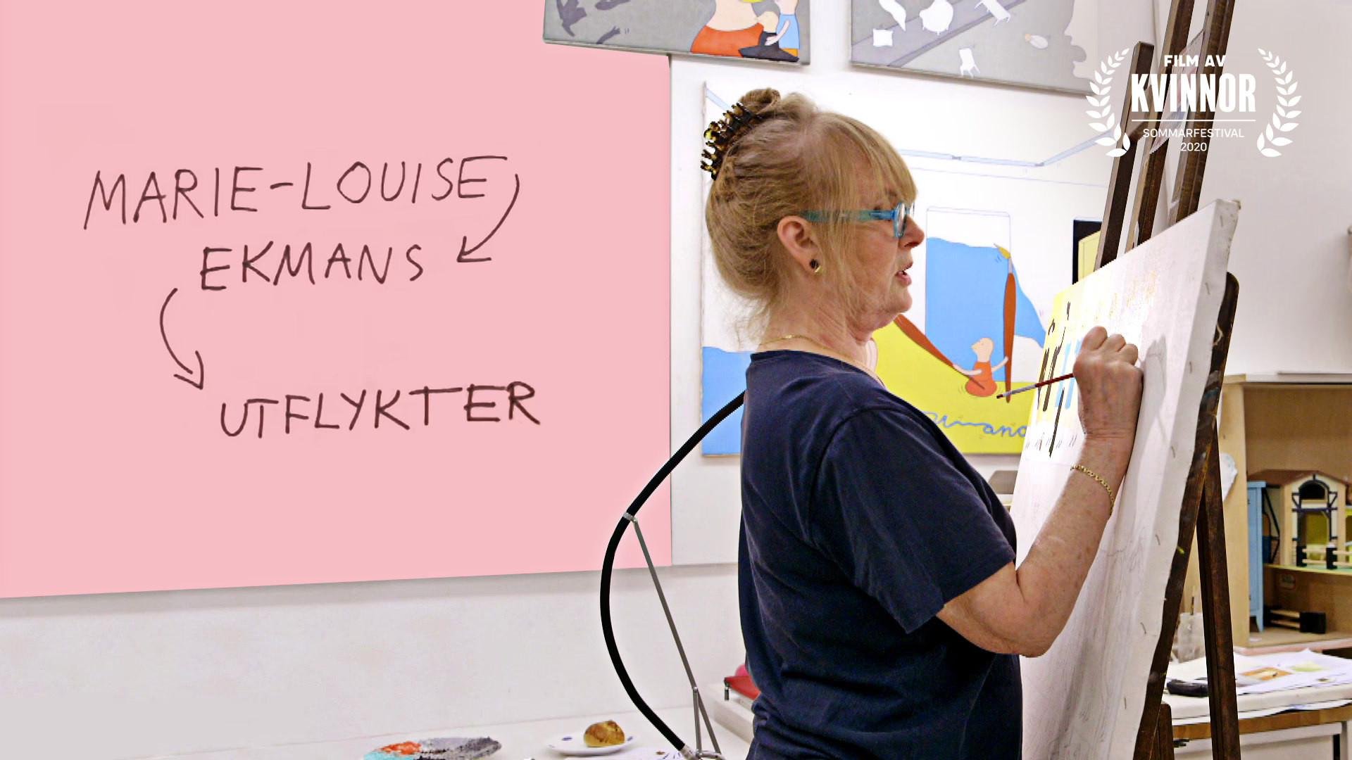 Marie-Louise Ekmans Utflykter 2017 movie scene