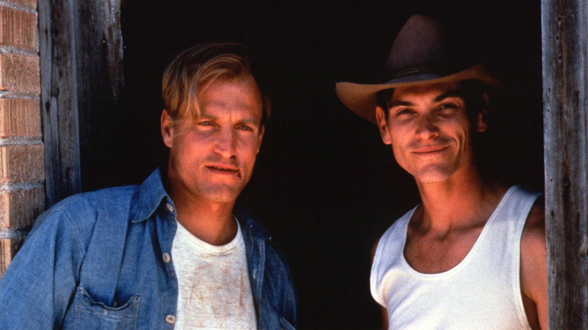 The Hi-Lo Country 1998 movie scene