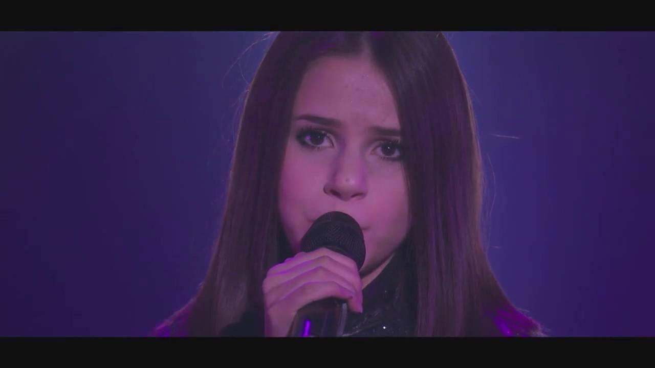 Marina Kaye à l'Olympia de Paris 2016 movie scene