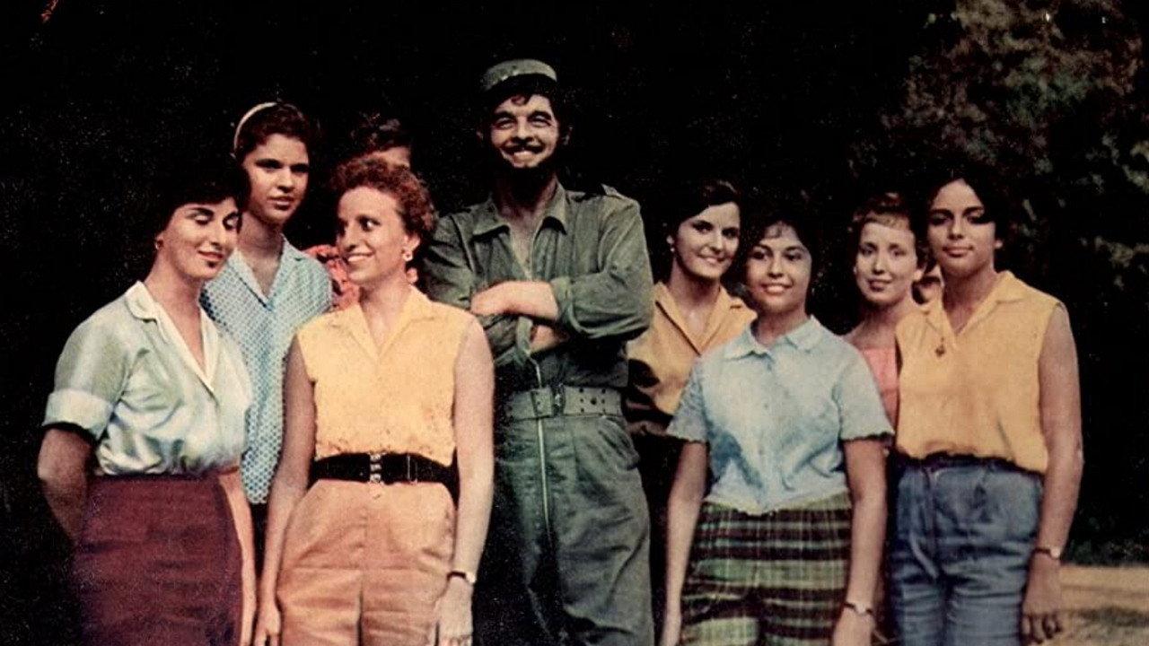 When the Girls Take Over 1962 movie scene