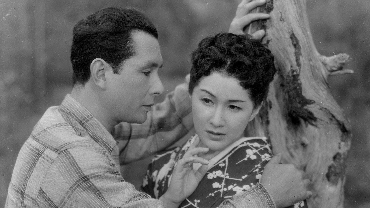 Sound in the Mist 1956 movie scene