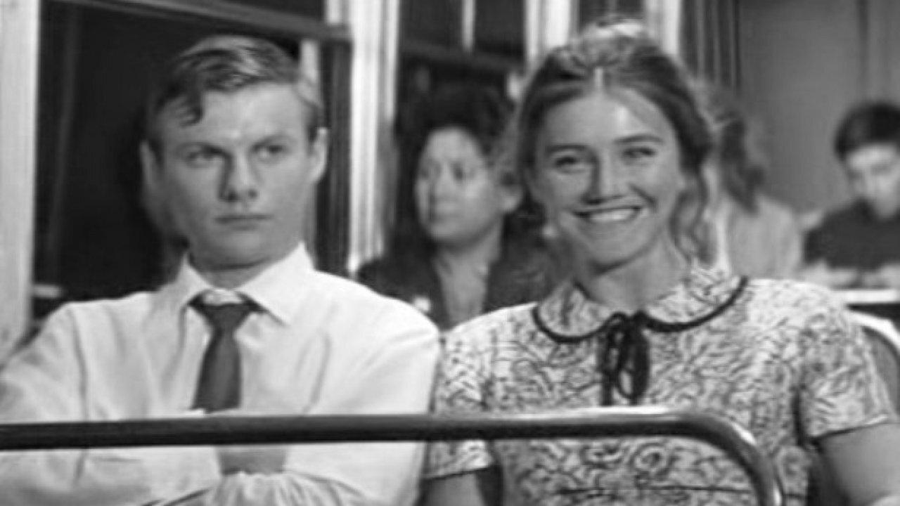 The Incident Which Nobody Noticed 1967 movie scene