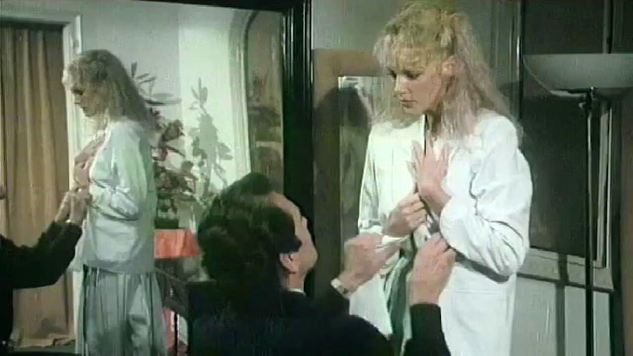 Velvet Dreams 1988 movie scene