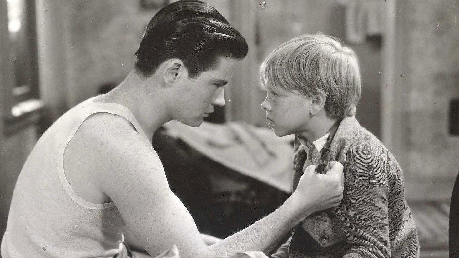 Fast Companions 1932 movie scene