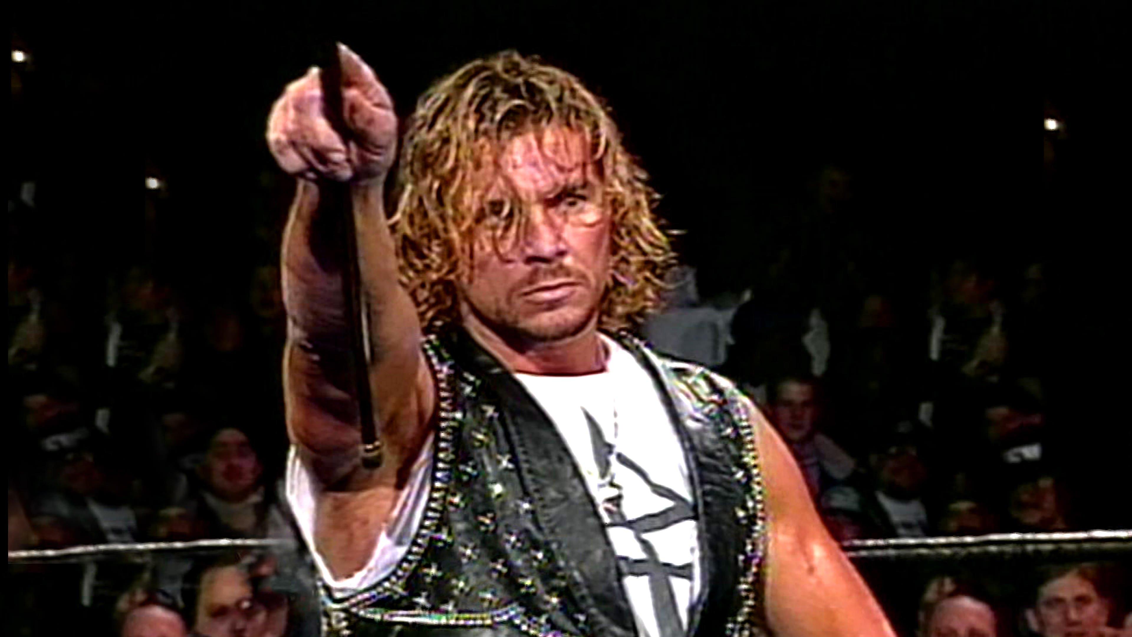 Brian Pillman - Loose Cannon 2006 movie scene