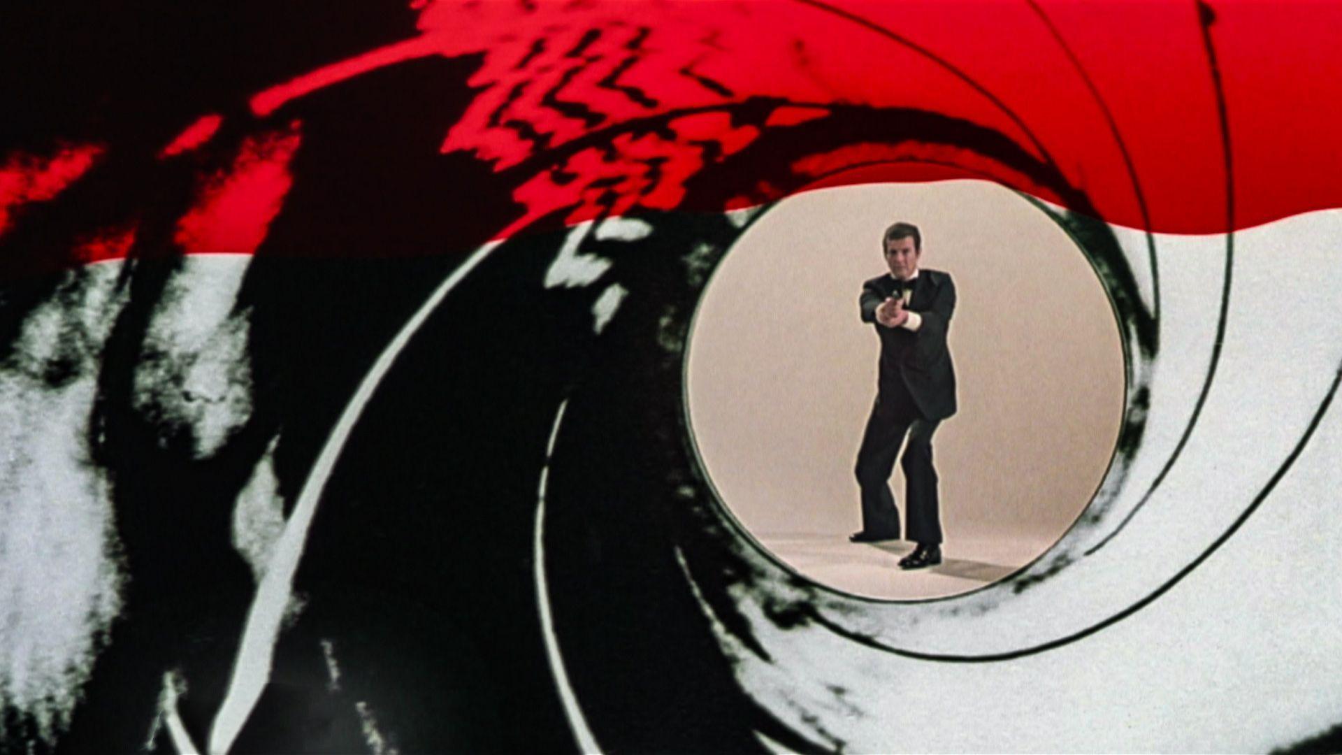 Die James Bond Story 2023 movie scene