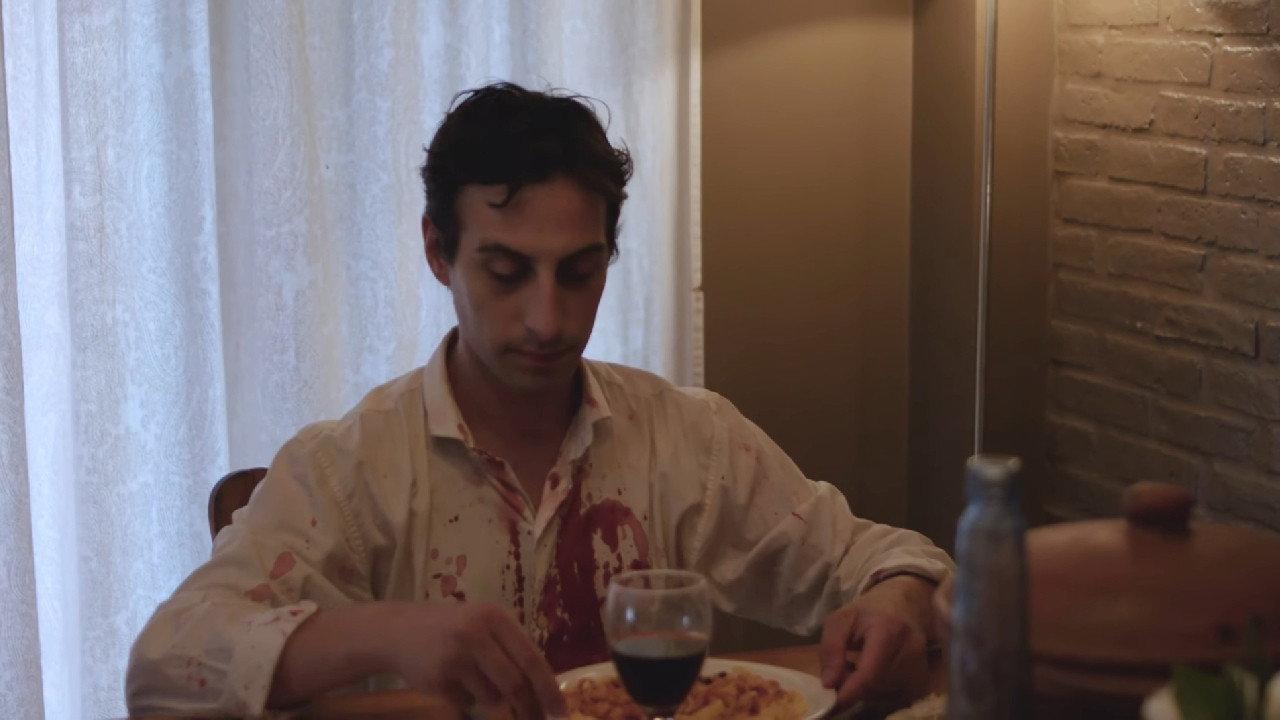 Franki: Bloody Fetish 2023 movie scene