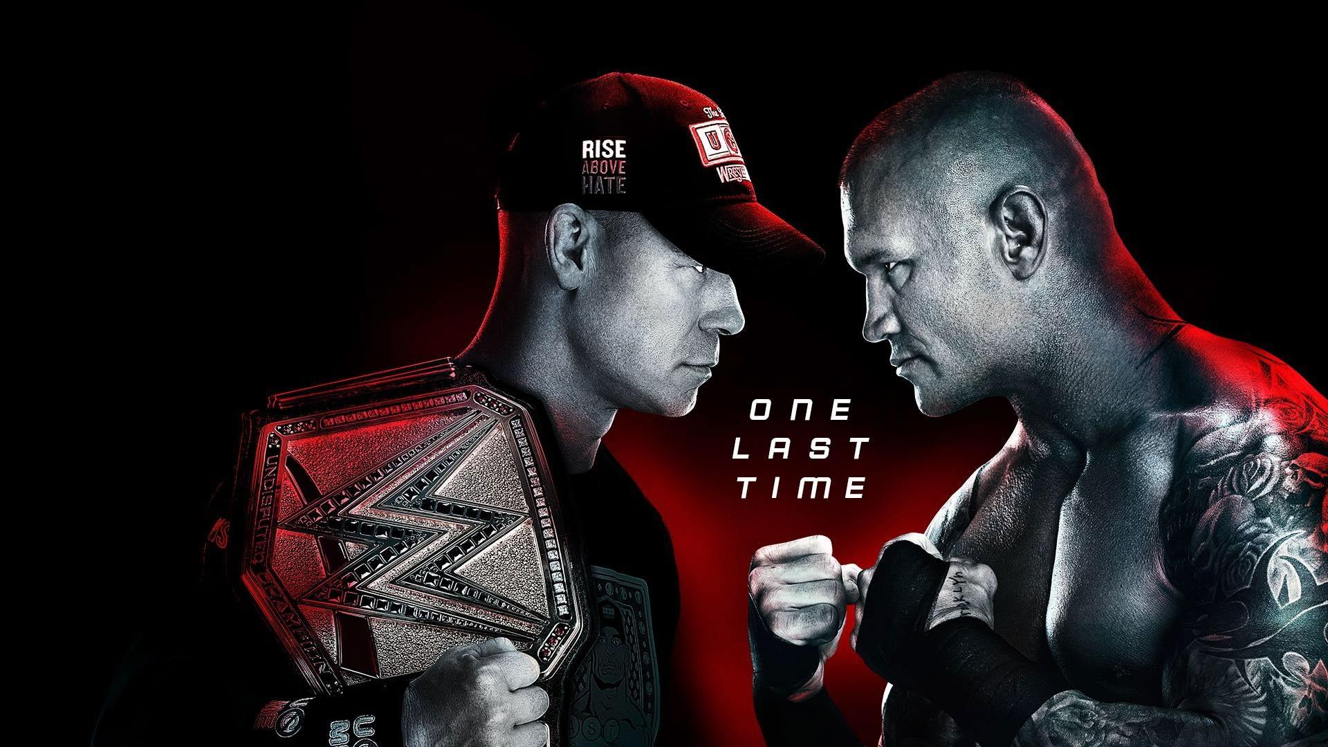 WWE Backlash 2025 2025 movie scene