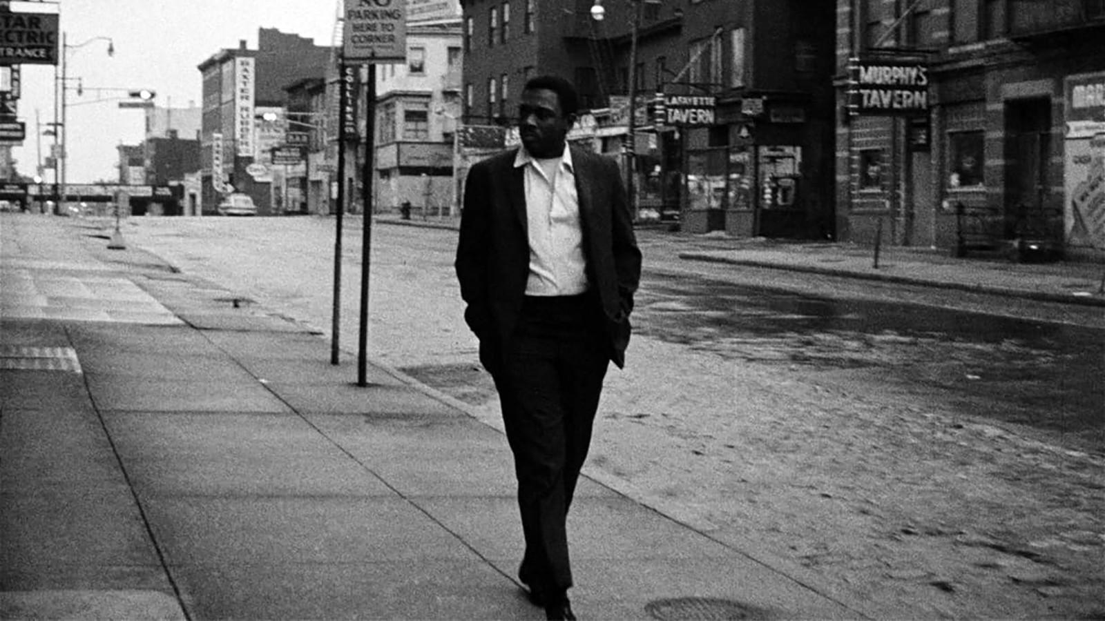 Nothing But a Man 1964 movie scene