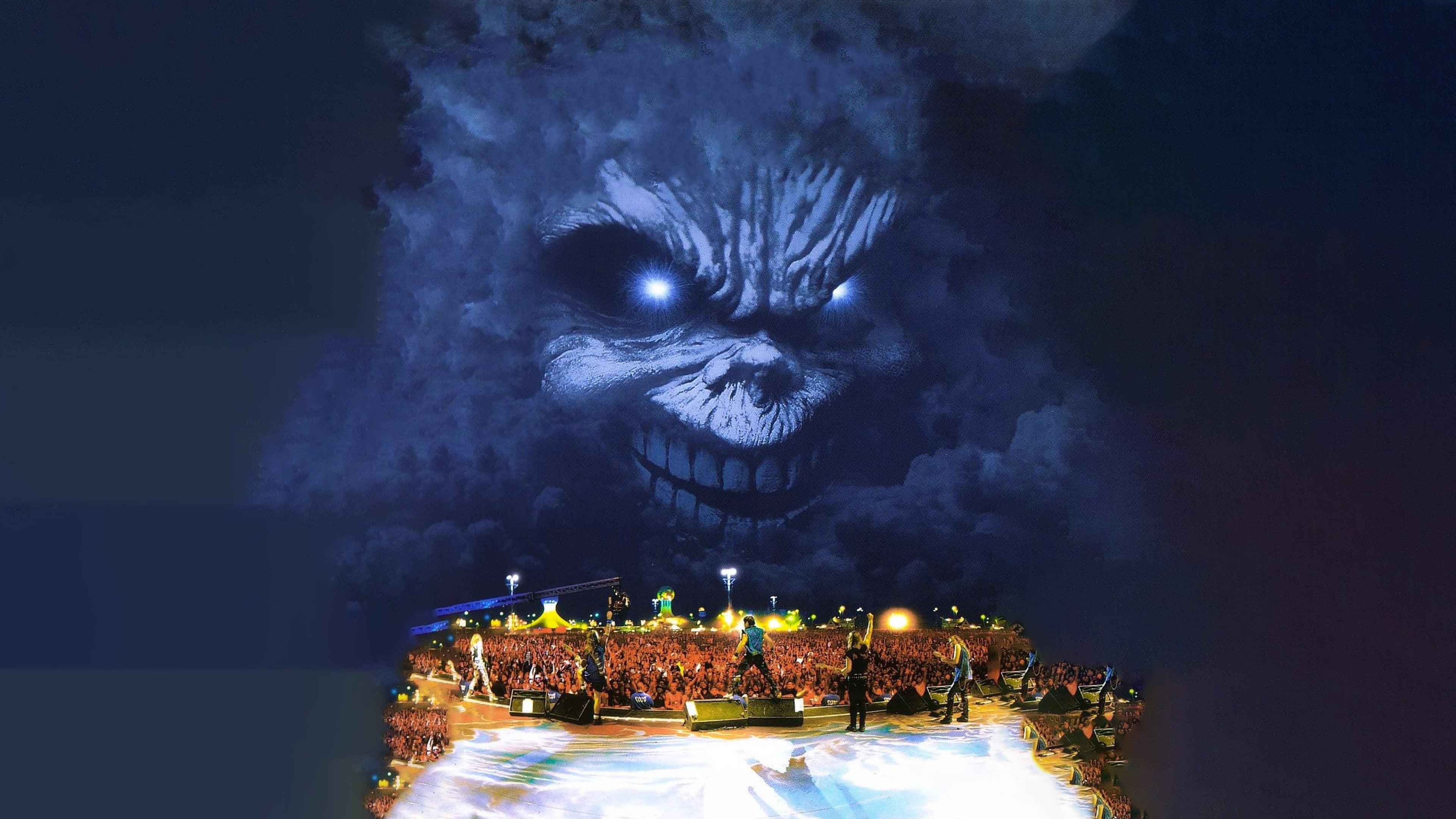 Iron Maiden: Rock In Rio 2002 movie scene