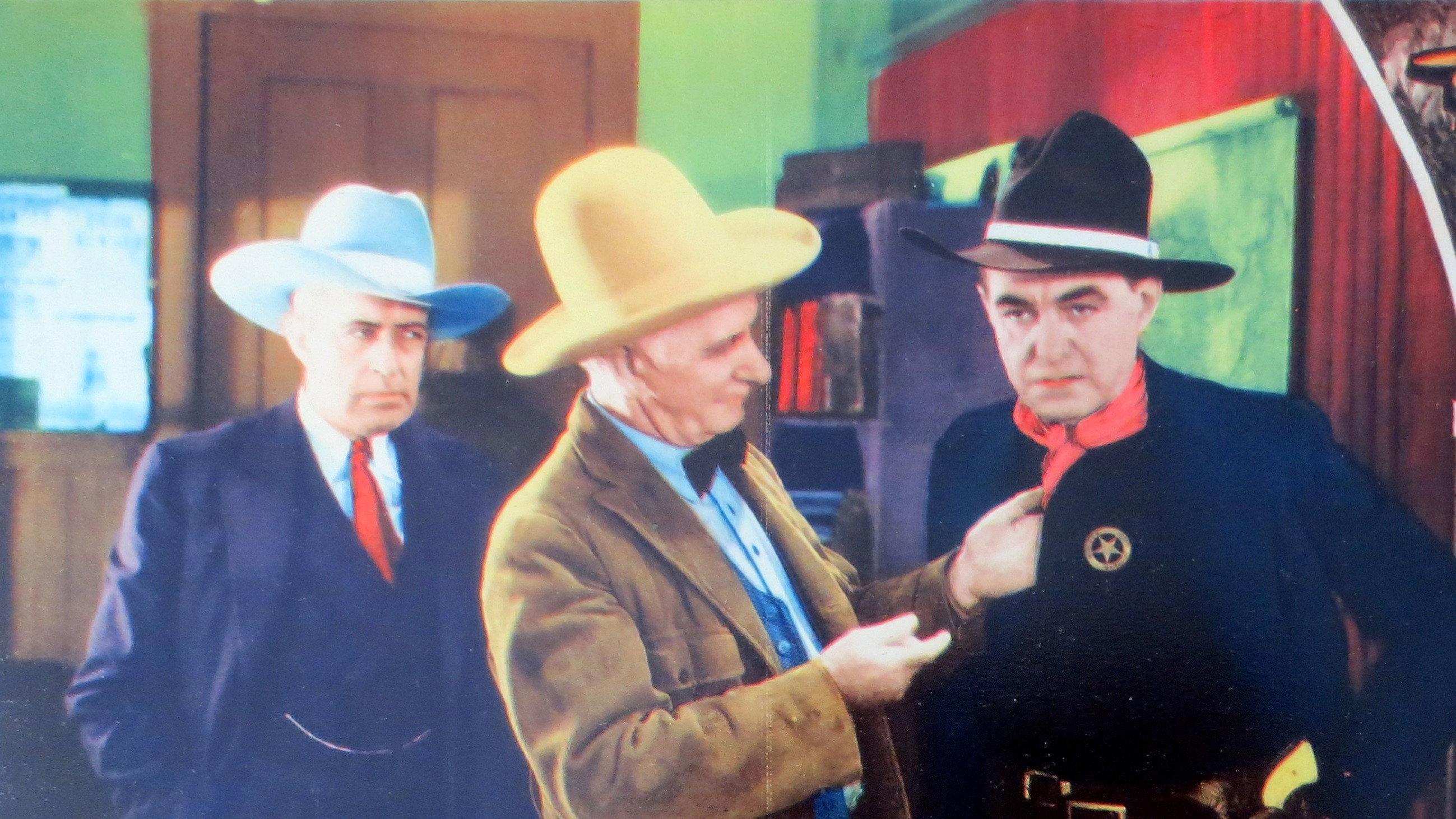 Without Honor 1932 movie scene