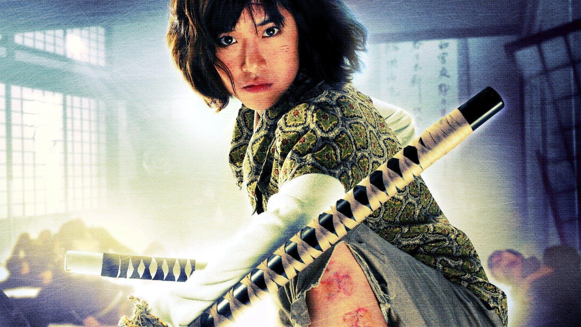 Chocolate 2008 movie scene