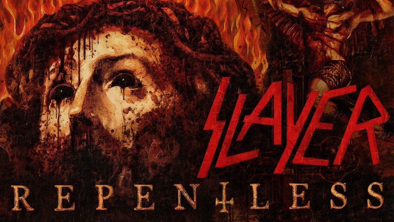 Slayer: Repentless 2015 movie scene