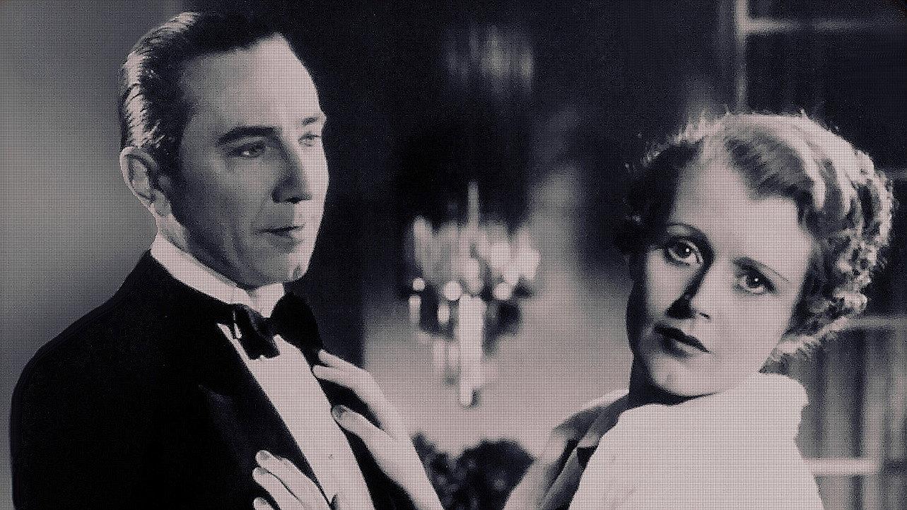 Murder by Television 1935 movie scene