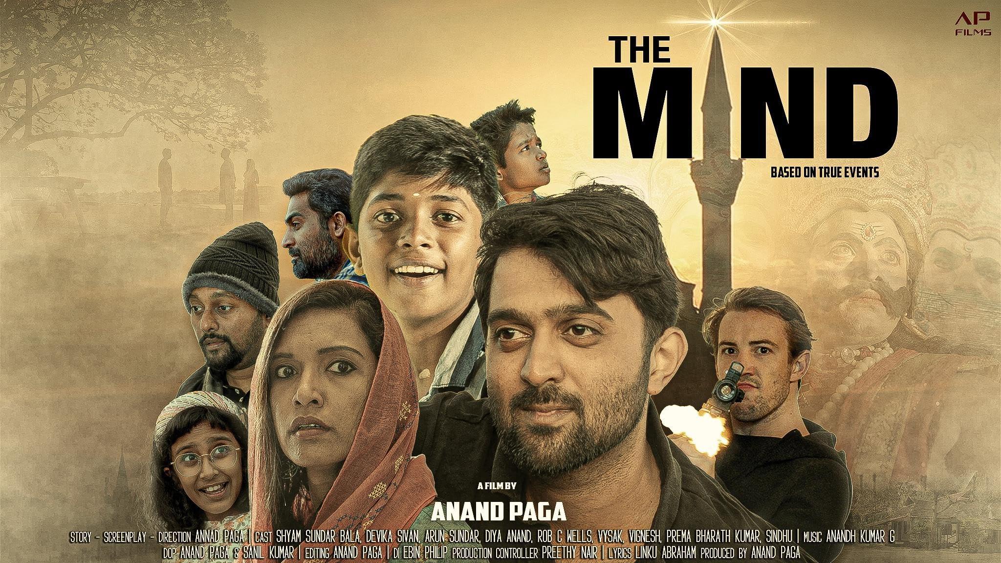 The Mind 2024 movie scene