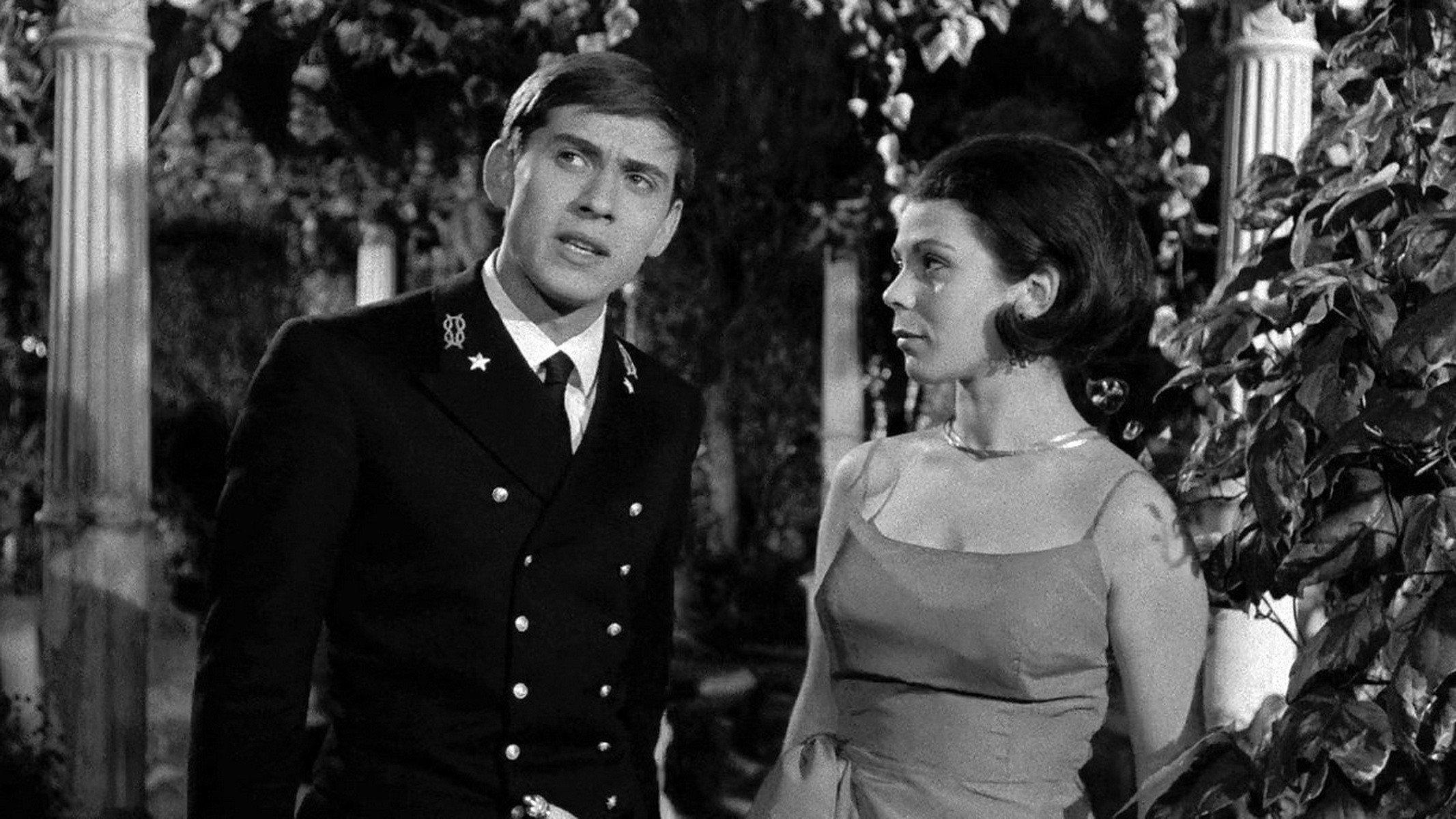 You'll See Me Returning 1966 movie scene