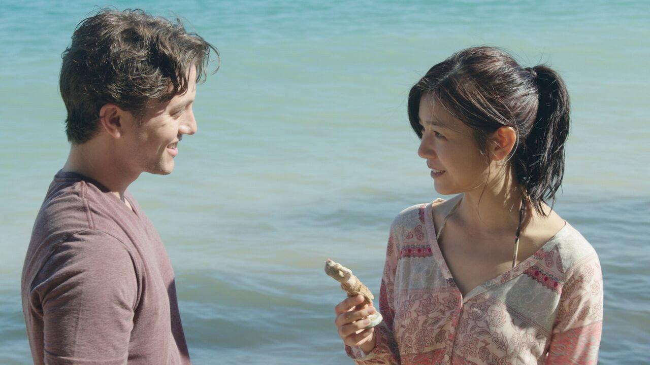 Pali Road 2016 movie scene