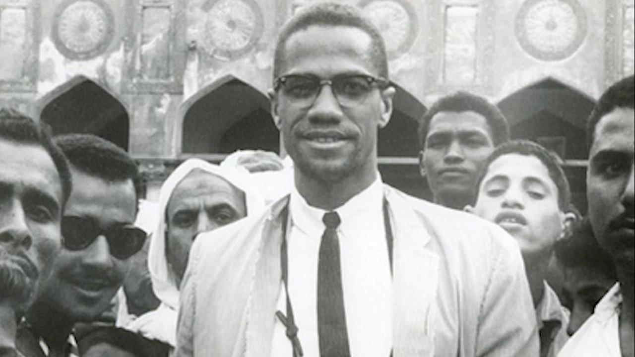 Malcolm X and the Sudanese 2020 movie scene