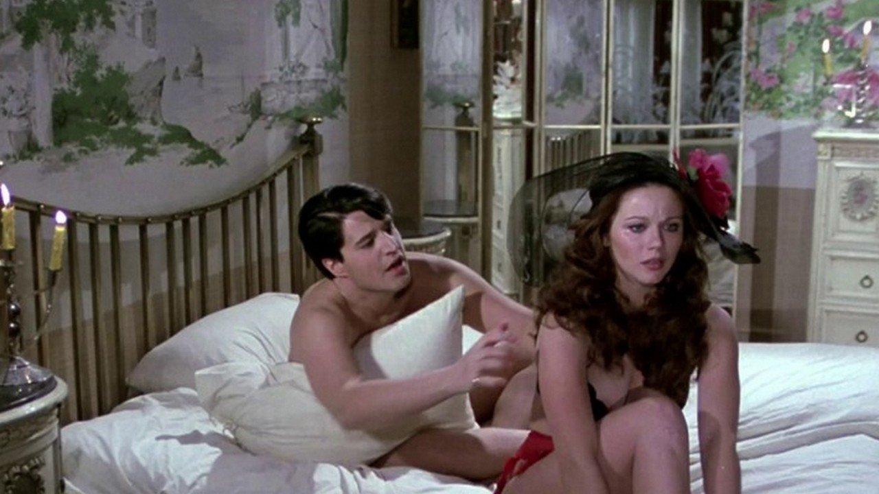 The Sex Machine 1975 movie scene