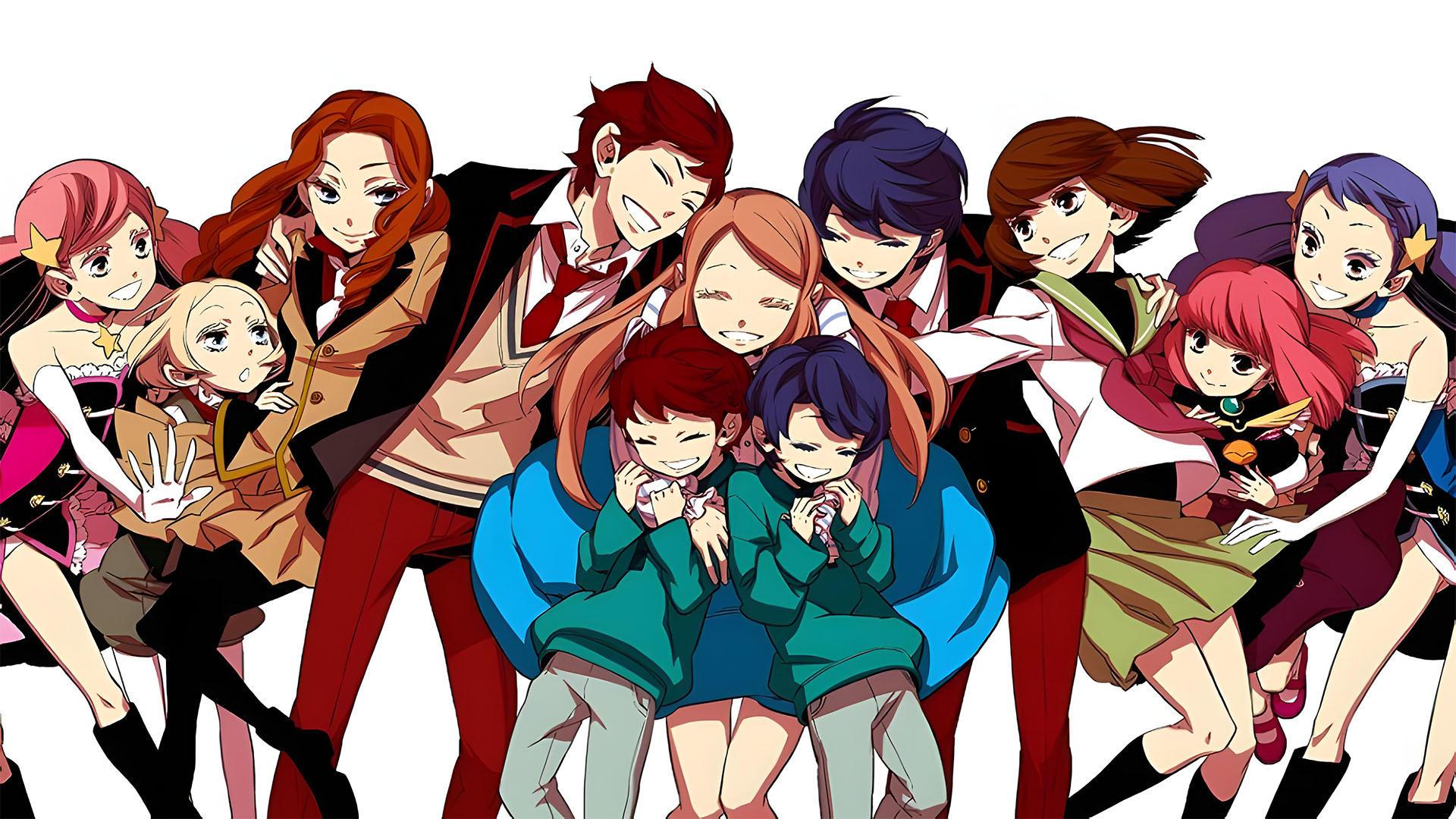 RE:cycle of the PENGUINDRUM Part 2: I Love You 2022 movie scene