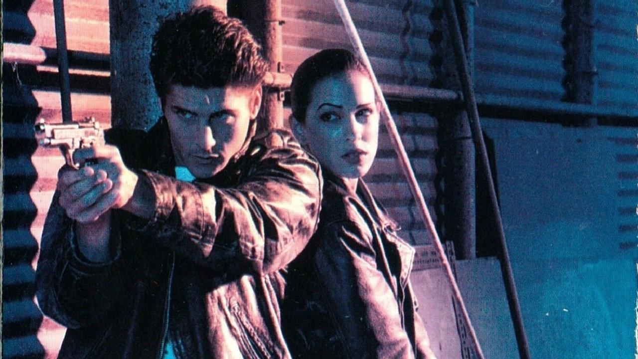 Dead Center 1994 movie scene