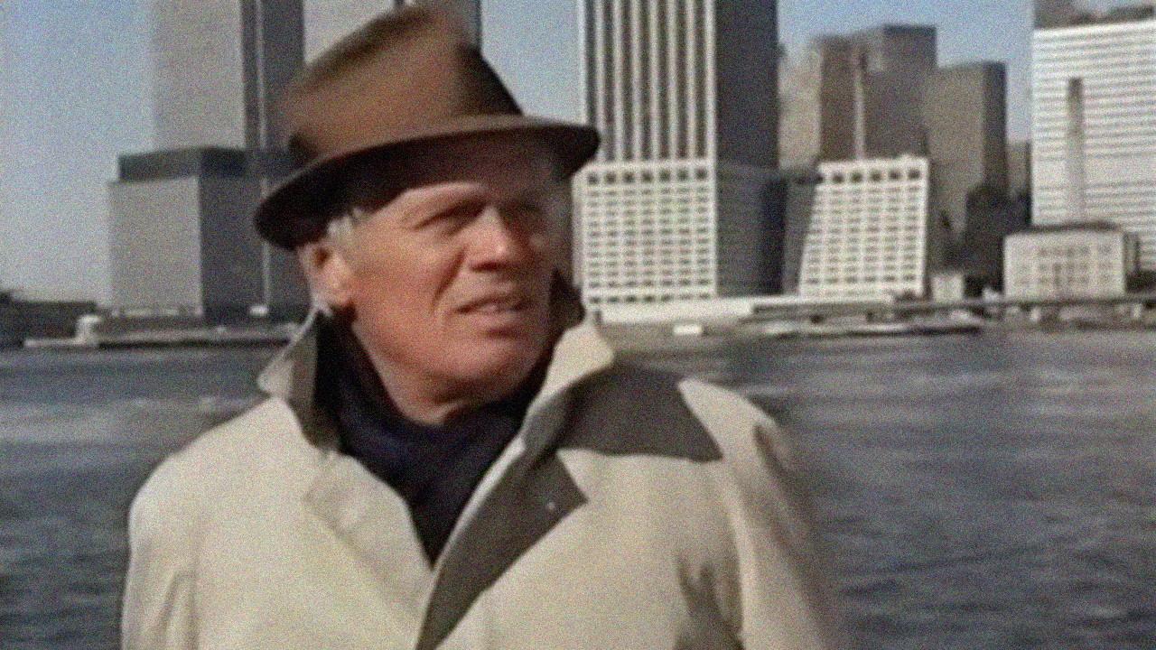 Brock's Last Case 1973 movie scene
