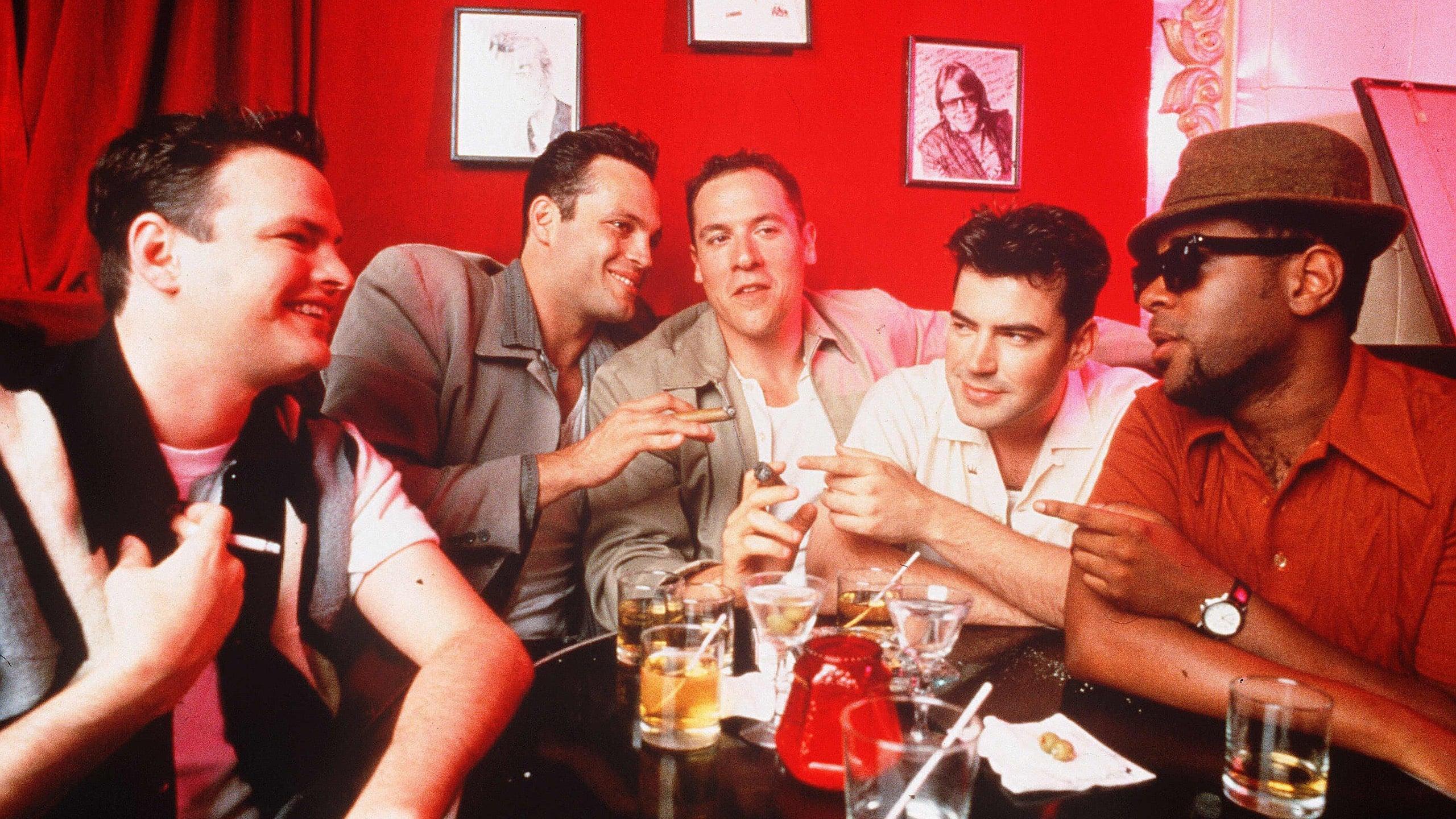 Swingers 1996 movie scene