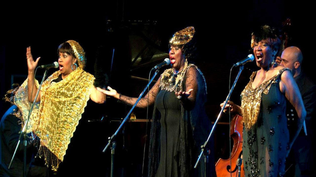Three Ladies of Blues - 37.Internacionale Jazzwoche movie scene