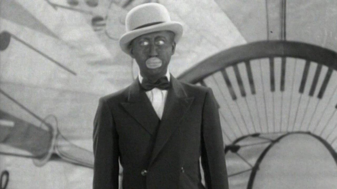 Gems of M-G-M 1930 movie scene