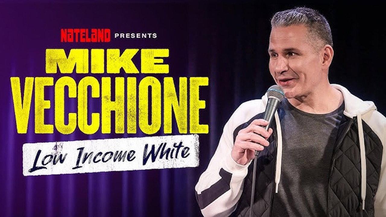 Mike Vecchione: Low Income White 2025 movie scene