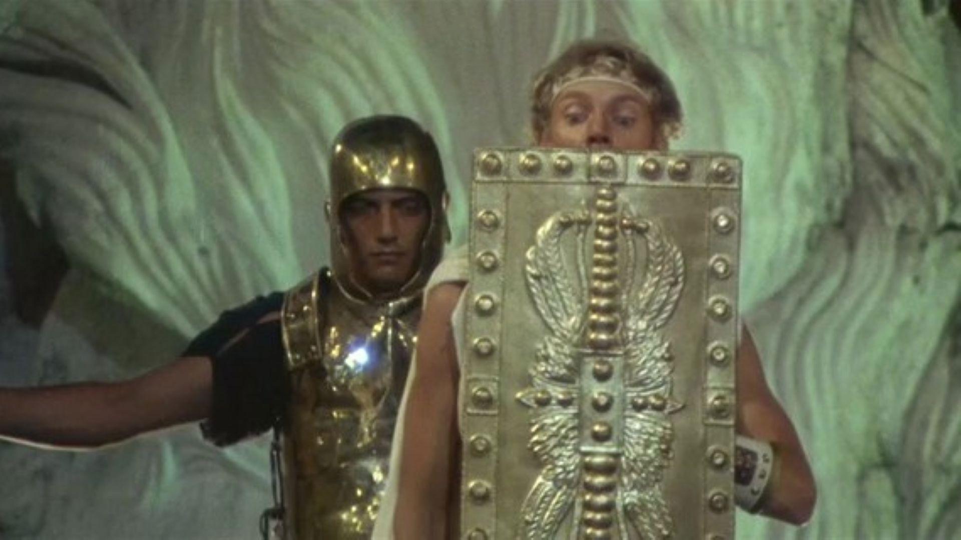 Caligula 2017 movie scene