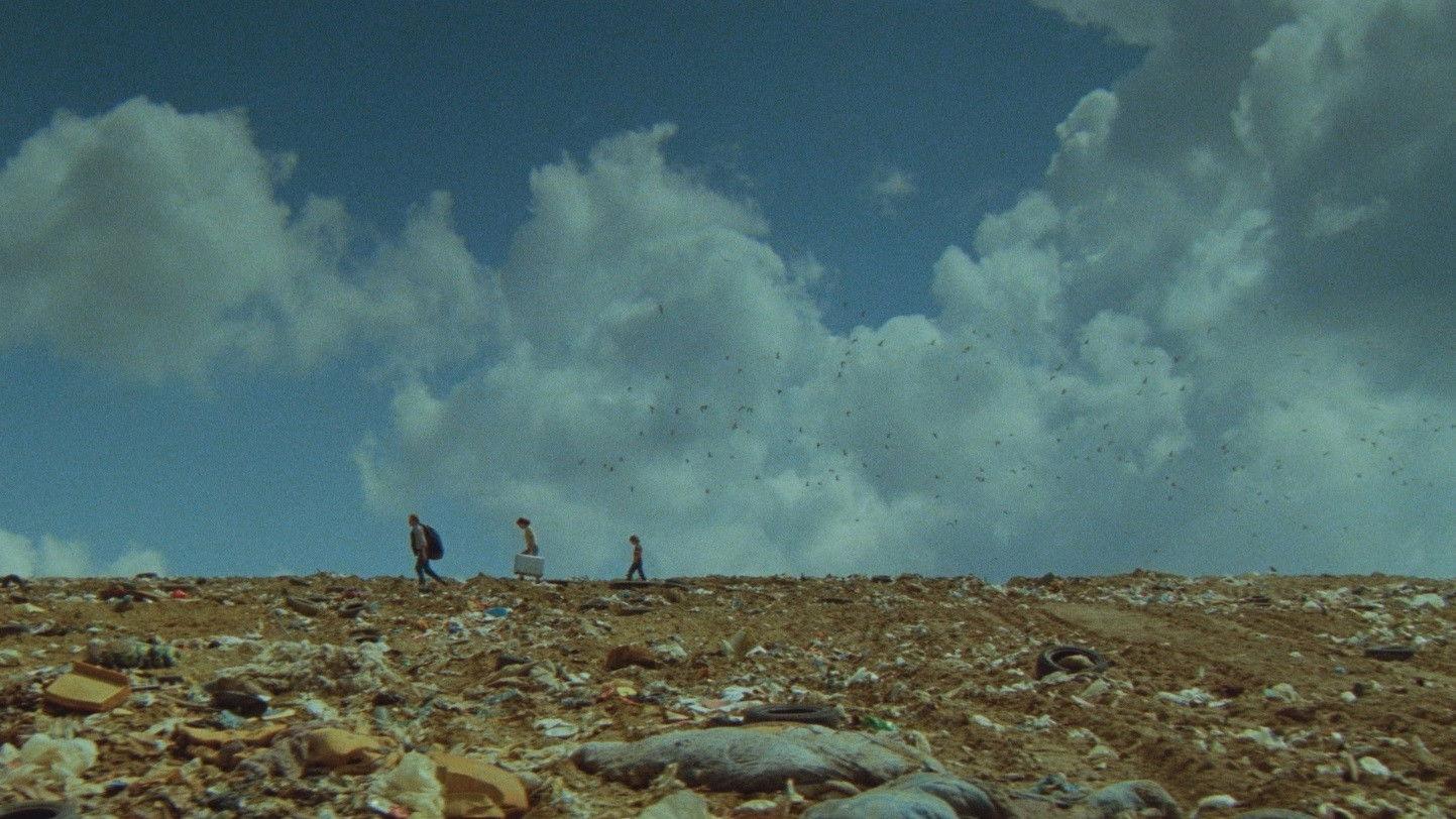 Sweetwater 1988 movie scene