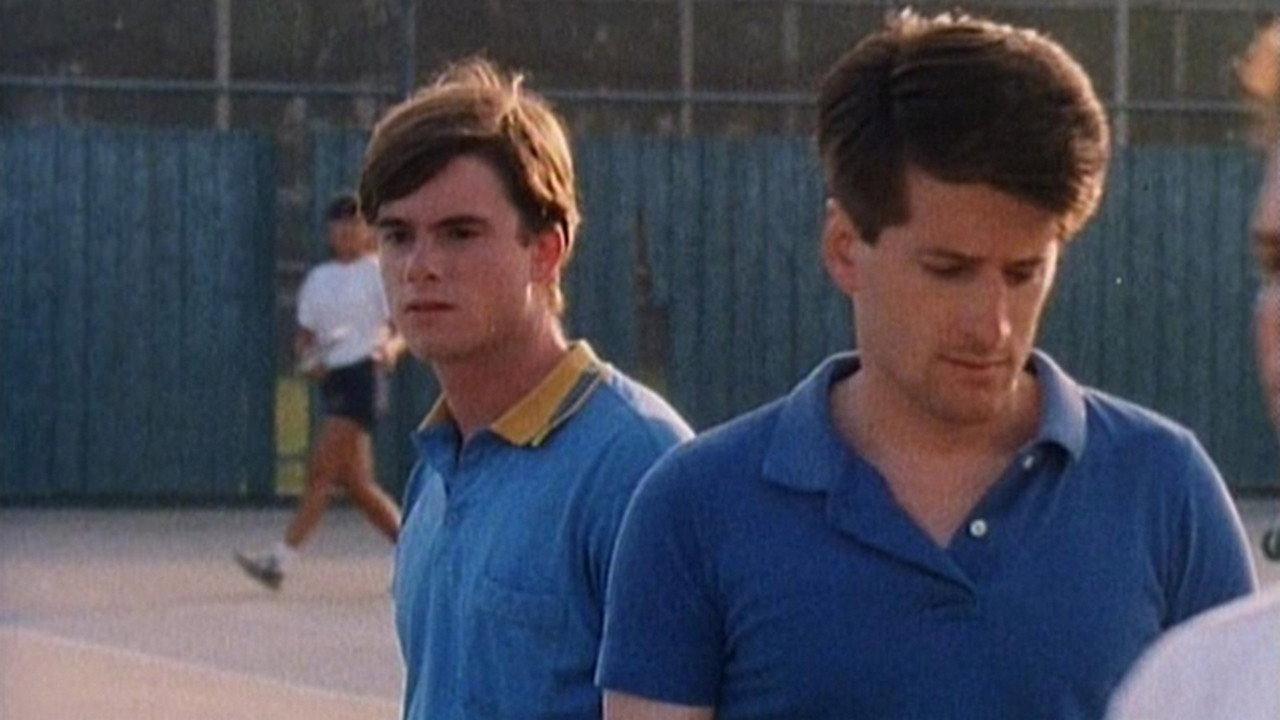 The Disco Years 1994 movie scene
