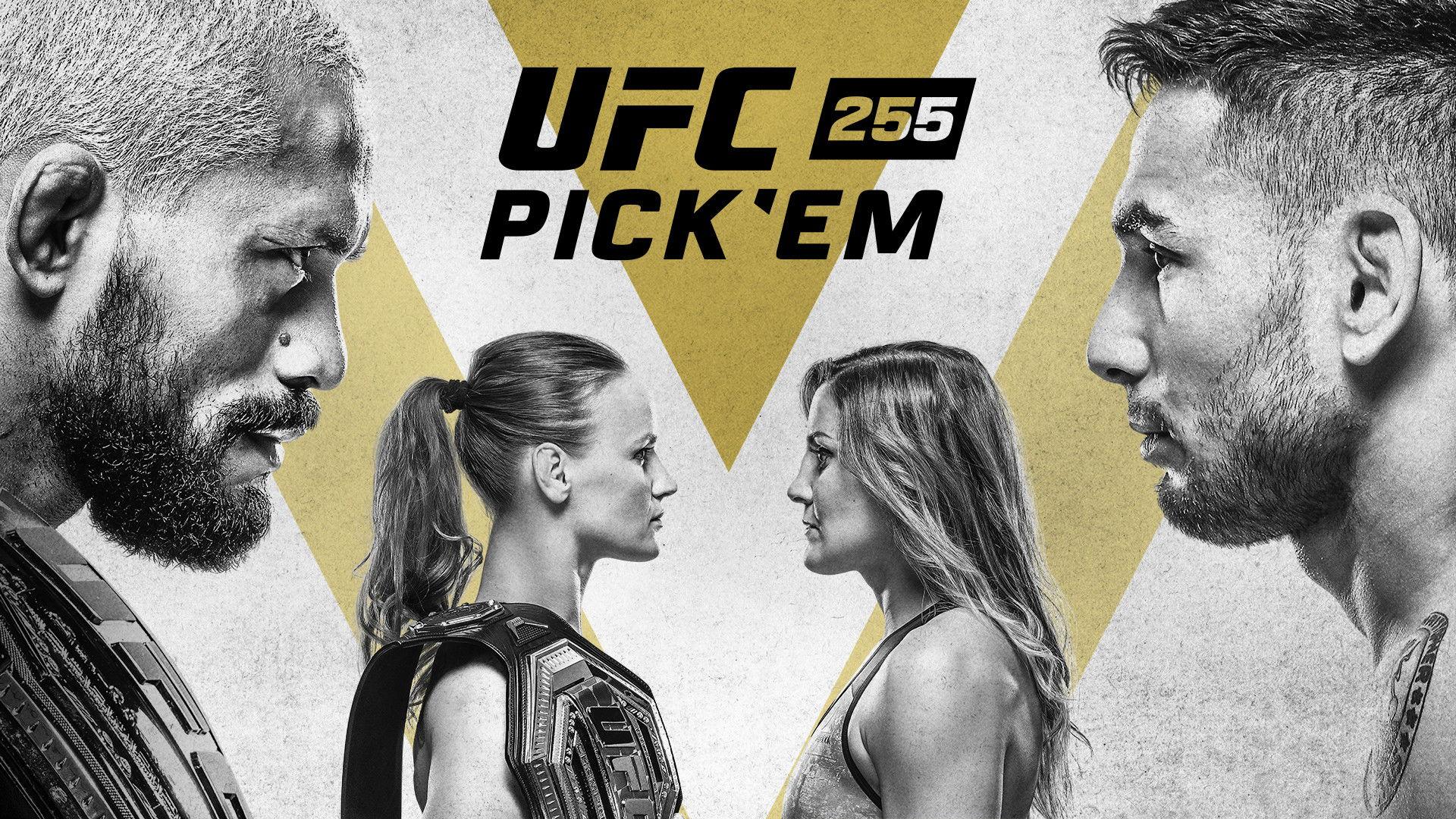 UFC 255: Figueiredo vs. Perez 2020 movie scene