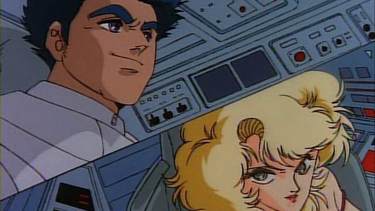 Project A-Ko Versus Battle 1: Grey Side 1990 movie scene