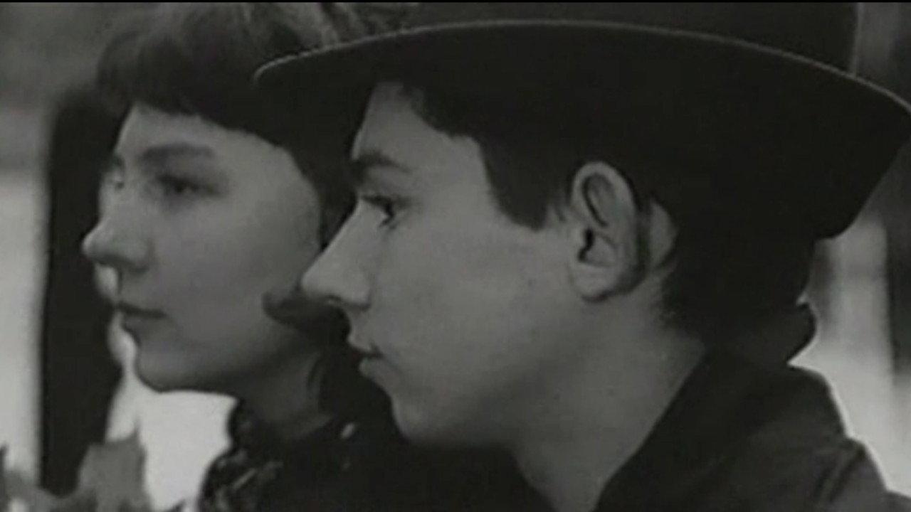 Who Invented the Wheel? 1966 movie scene