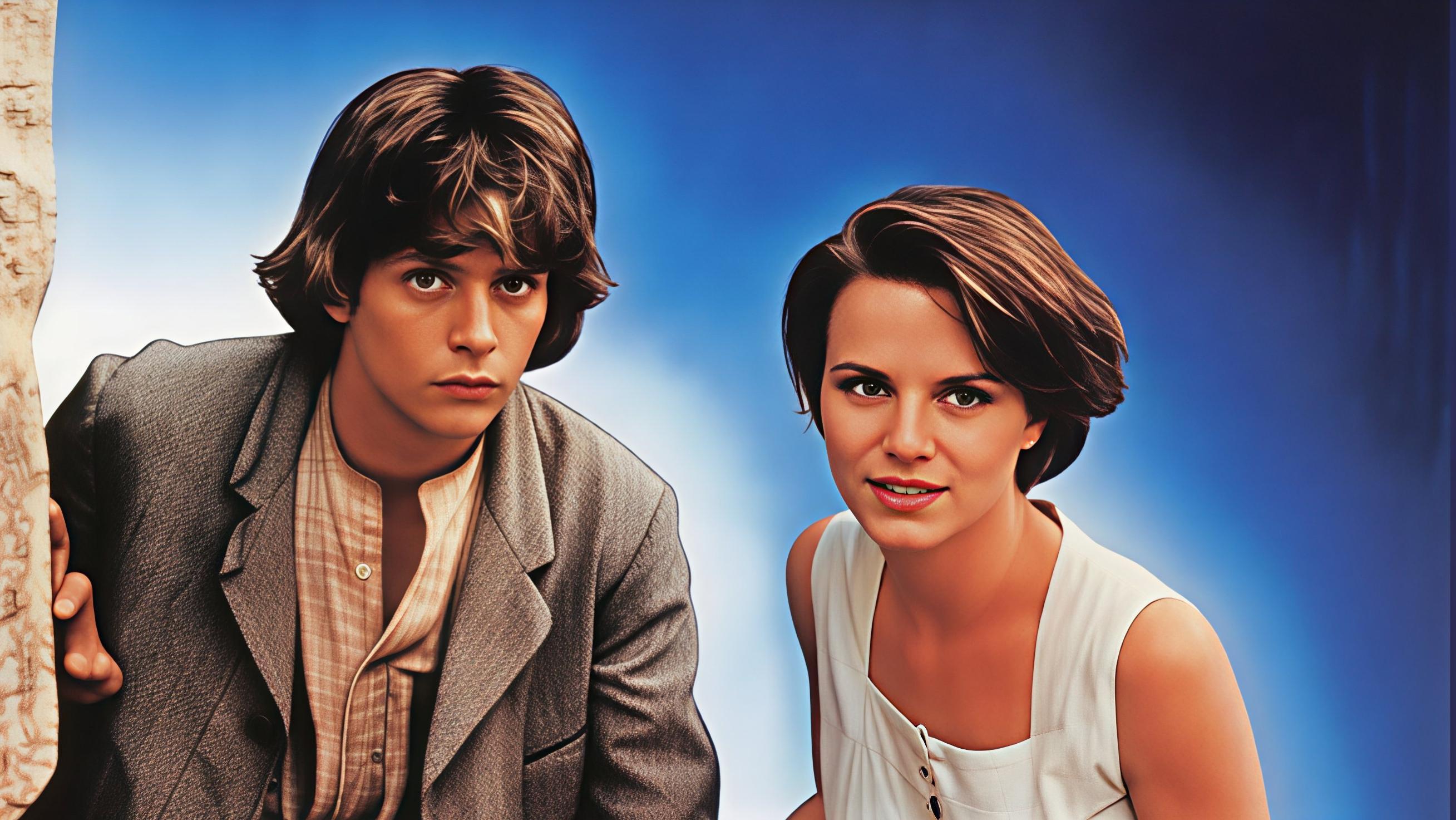 Wuthering Heights 1985 movie scene