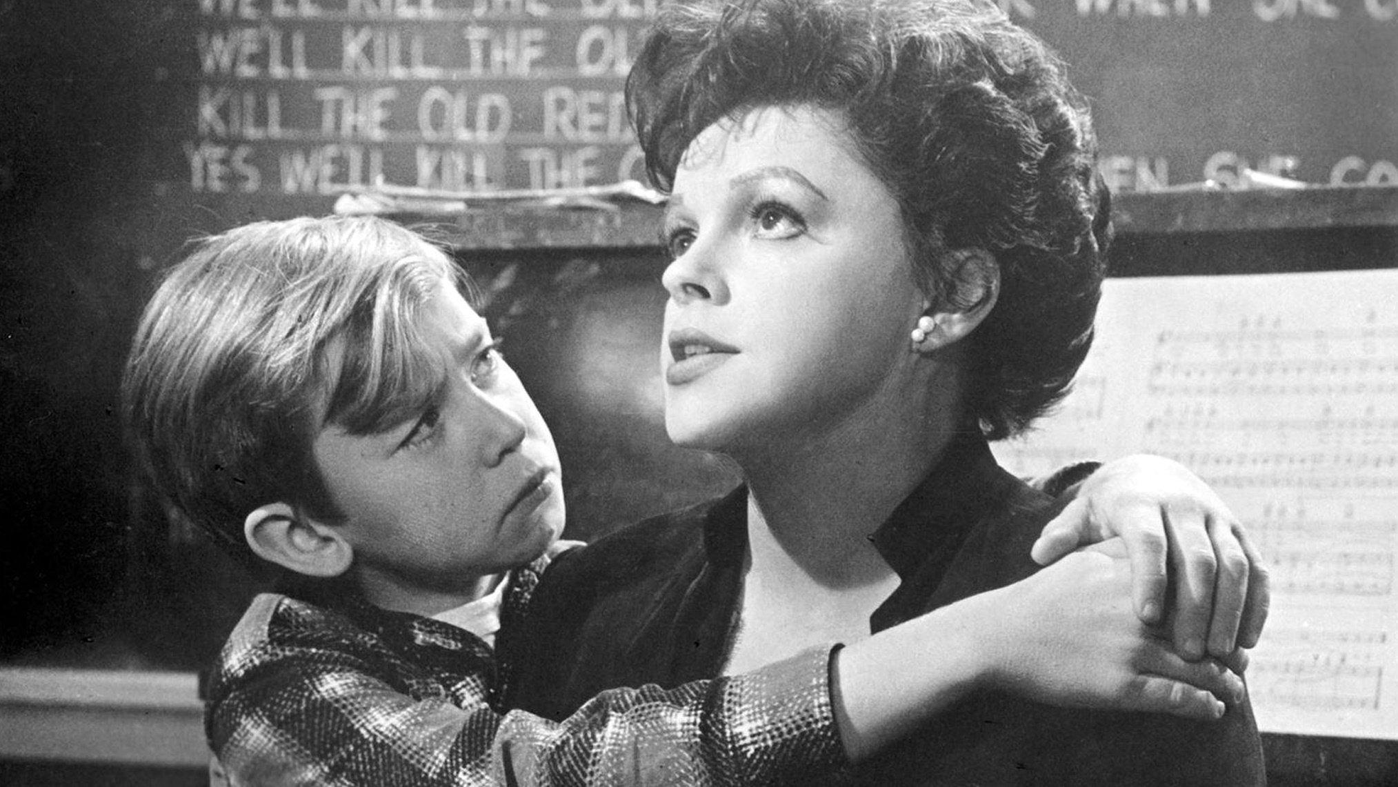 A Child Is Waiting 1963 movie scene