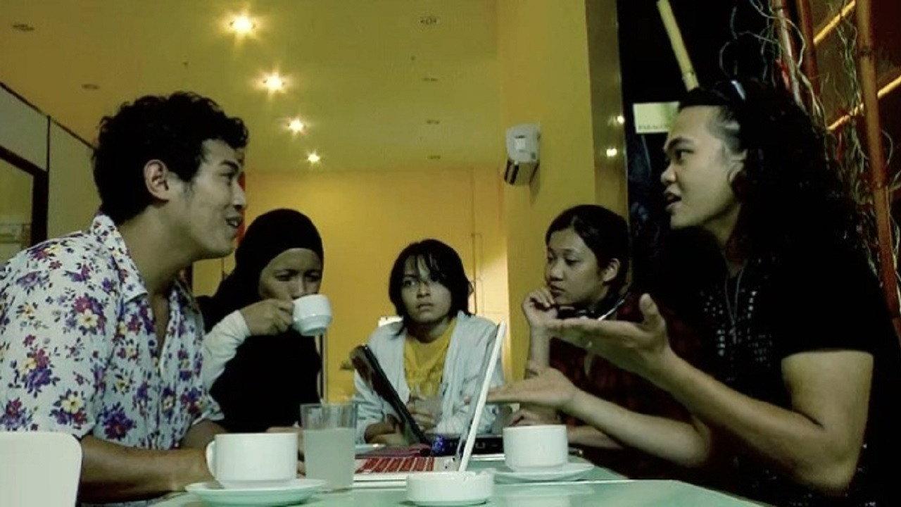 Penunggu Istana 2011 movie scene