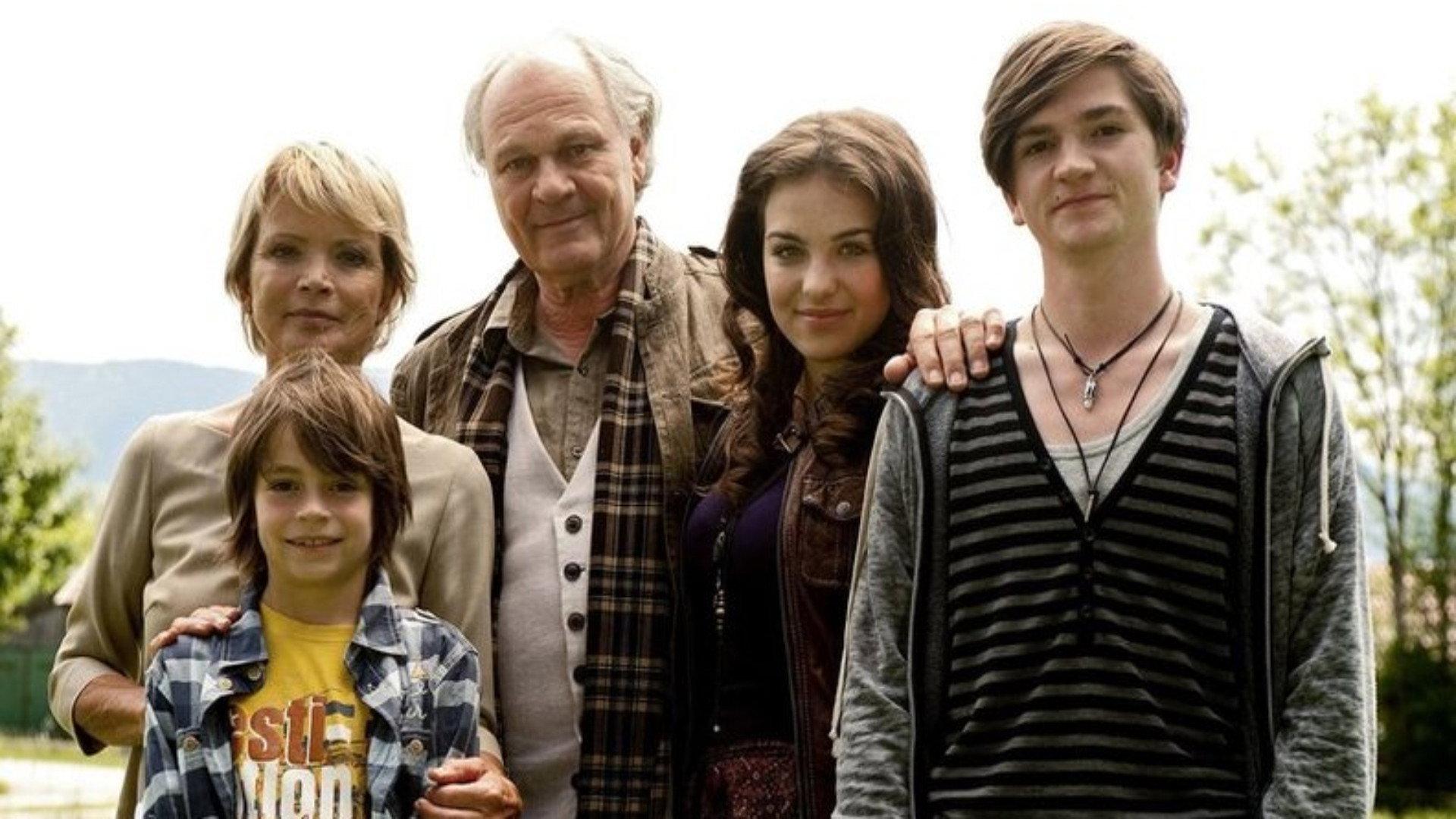 Familie inklusive 2013 movie scene